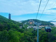 -普陀山风景区-佛顶山