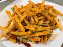 -江湖亮亮蒸虾大排档烤全羊清真(武汉总店)