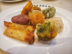粿品杂拼-长平老姿娘夜粥(平东一街店)