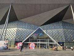 -东浩兰生上海世博展览馆