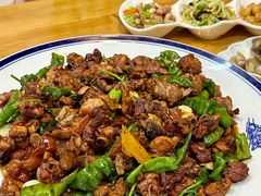 -食鸡公社辣子鸡·潍坊菜·烧烤