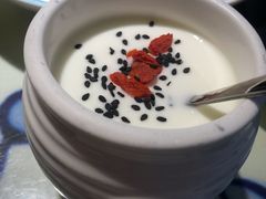 自制老酸奶-撒拉花儿·新疆菜·清真(太阳宫店)