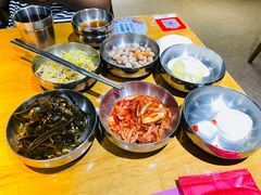 -老炉家木炭烤肉(长江国际店)