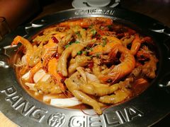 -胖哥俩肉蟹煲(杭州大厦中央广场店)
