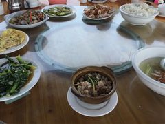 -海上驿站渔家菜馆