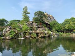 -顺峰山公园
