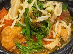 -云南李记罐罐米线饵丝小吃(汉中门金鹰店)