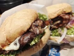 -Fergburger(皇后镇店)