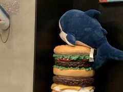 -shark burger·鲨鱼汉堡(交子大道店)