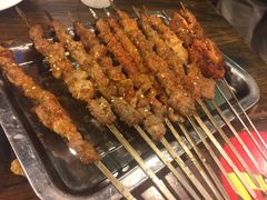 -百年老妈火锅(中原万达店)