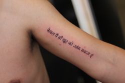 -飛凡TATTOO纹身•原创