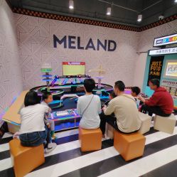-meland亲子乐园(北京首开通州万象汇店)