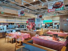 -西贝莜面村(金隅嘉品mall店)