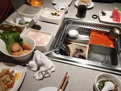 -海底捞火锅(上元大街店)