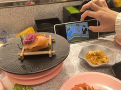 -争鲜回转寿司(太阳宫凯德PLUS店)