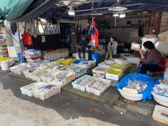 -芦潮港集贸市场