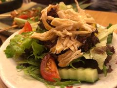 棒棒鸡肉沙拉-坂吉屋·居酒屋深夜食堂(龙湖店)