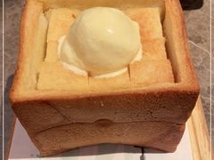 -绿茶餐厅(崇文门新世界店)