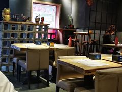 大堂-花腰餐吧Bistro烧烤 傣味(传媒大学店)
