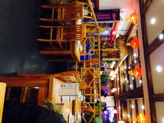 大堂-东北农家小院(定西路店)