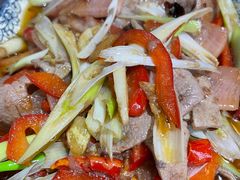 -乐山食古香跷脚牛肉