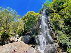 -天津盘山风景名胜区