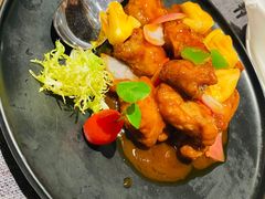 -采悦轩中餐厅·粤菜·海南菜(神州半岛喜来登度假酒店)