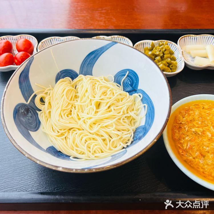 寄畅興·百年蟹黄面|来外滩必打卡的蟹黄面🦀