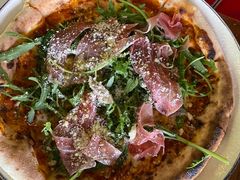 帕尔马火腿披萨-PIZZA BIANCA(万象城店)