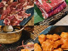 -鑫釜山海鲜烧烤(鑫丰国际店)