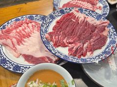 -裕德孚·非遗手切涮羊肉(东直门内大街店)