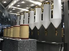 大堂-LELECHA乐乐茶(新街口大洋店)