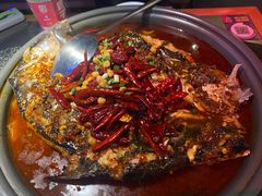 -匠子烤鱼(桫椤湾店)