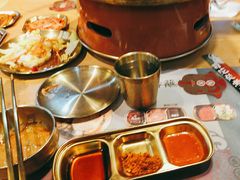 -闻老头·菊花炭烤肉(D11店)