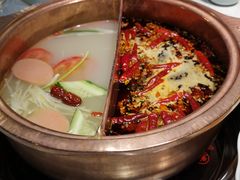 -蜀都小君肝串串香火锅(龙华旗舰店)