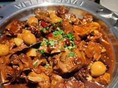 -胖哥俩肉蟹煲(梅溪步步高店)