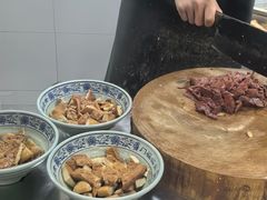 -门框胡同百年卤煮(新街口店)