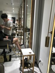 -3AM HAIR SALON烫发染发接发