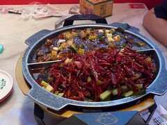 -南锣肥猫·麻辣烤鱼·15年现烤现卖(通州领展店)