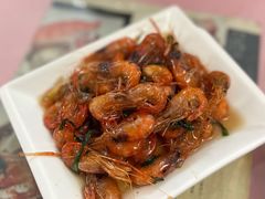 油爆虾-蘭心餐厅(进贤路店)