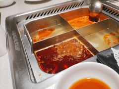 -海底捞火锅(明湖路店)