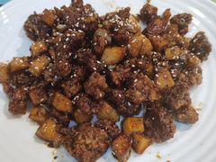-桃子餐厅·天津菜(王顶堤总店)