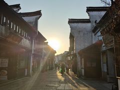 -嘉兴月河历史街区