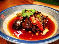 -那家小馆•北京菜•烤鸭(香山店)