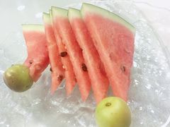 餐后水果-天福苑(崇宁路店)