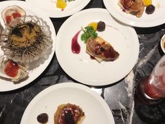 -半岛翡丽海鲜自助餐厅(观风亭店)