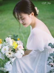 -巴黎婚纱摄影工作室