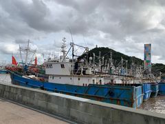 -渔中舟海鲜大排档(普陀沈家门店)