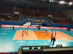 -卢湾体育场-停车场