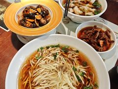 -老淮城·长鱼面(河下古镇店)